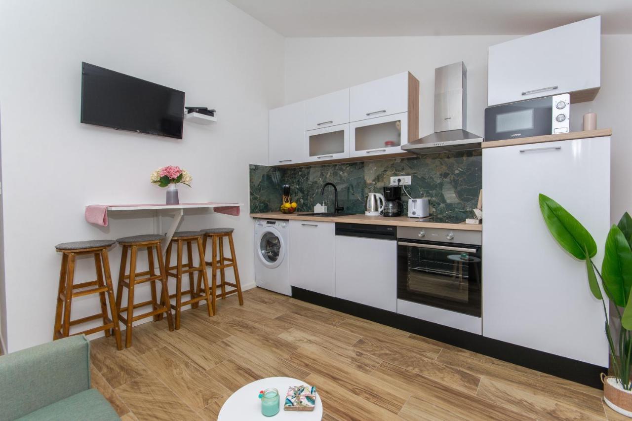 Apartment Rivendell Дубровник Екстериор снимка